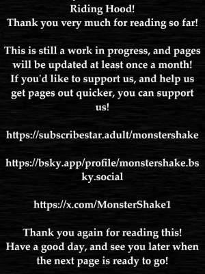 Lewd Red Riding Hood Porn Comics english 10