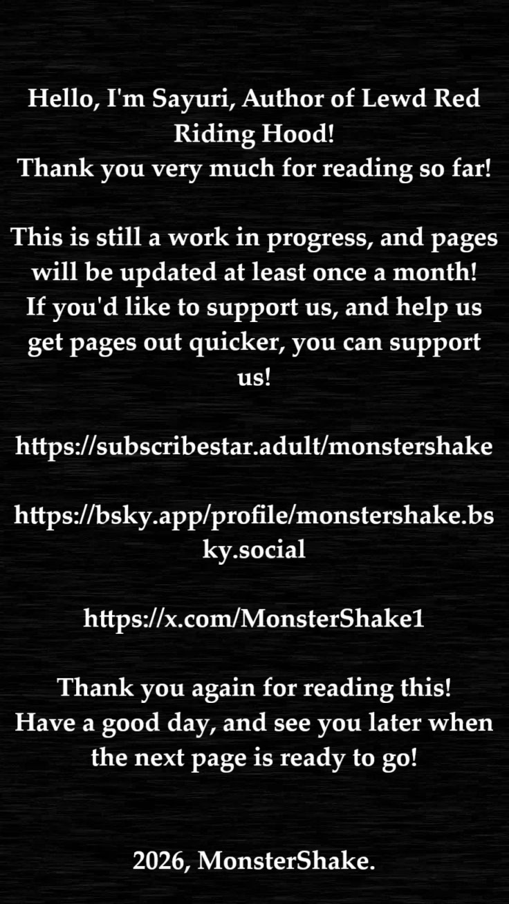 Lewd Red Riding Hood Porn Comics english 10