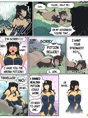 Lola Meets Pamela Porn Comics english 04