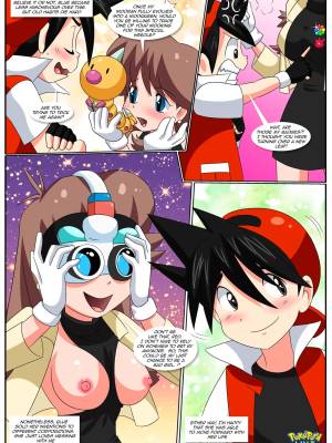 Lucky Me Part 2 Porn Comics english 11