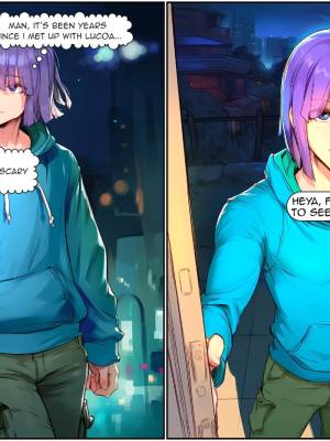 Lucoa's And Shouta's Reunion Porn Comics english 03