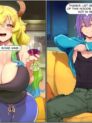 Lucoa's And Shouta's Reunion Porn Comics english 05