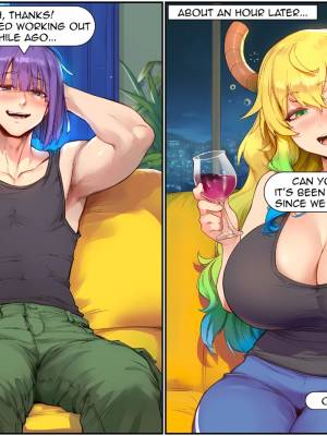 Lucoa's And Shouta's Reunion Porn Comics english 07