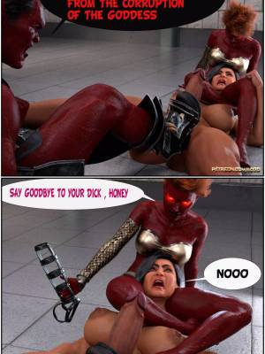 Lust Predators Part 4 Porn Comics english 11