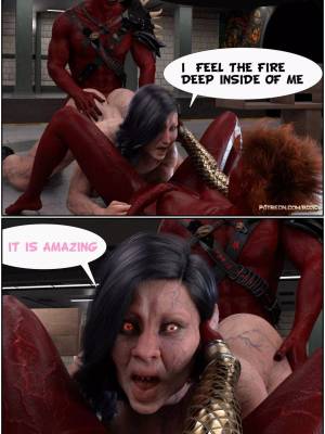 Lust Predators Part 4 Porn Comics english 20