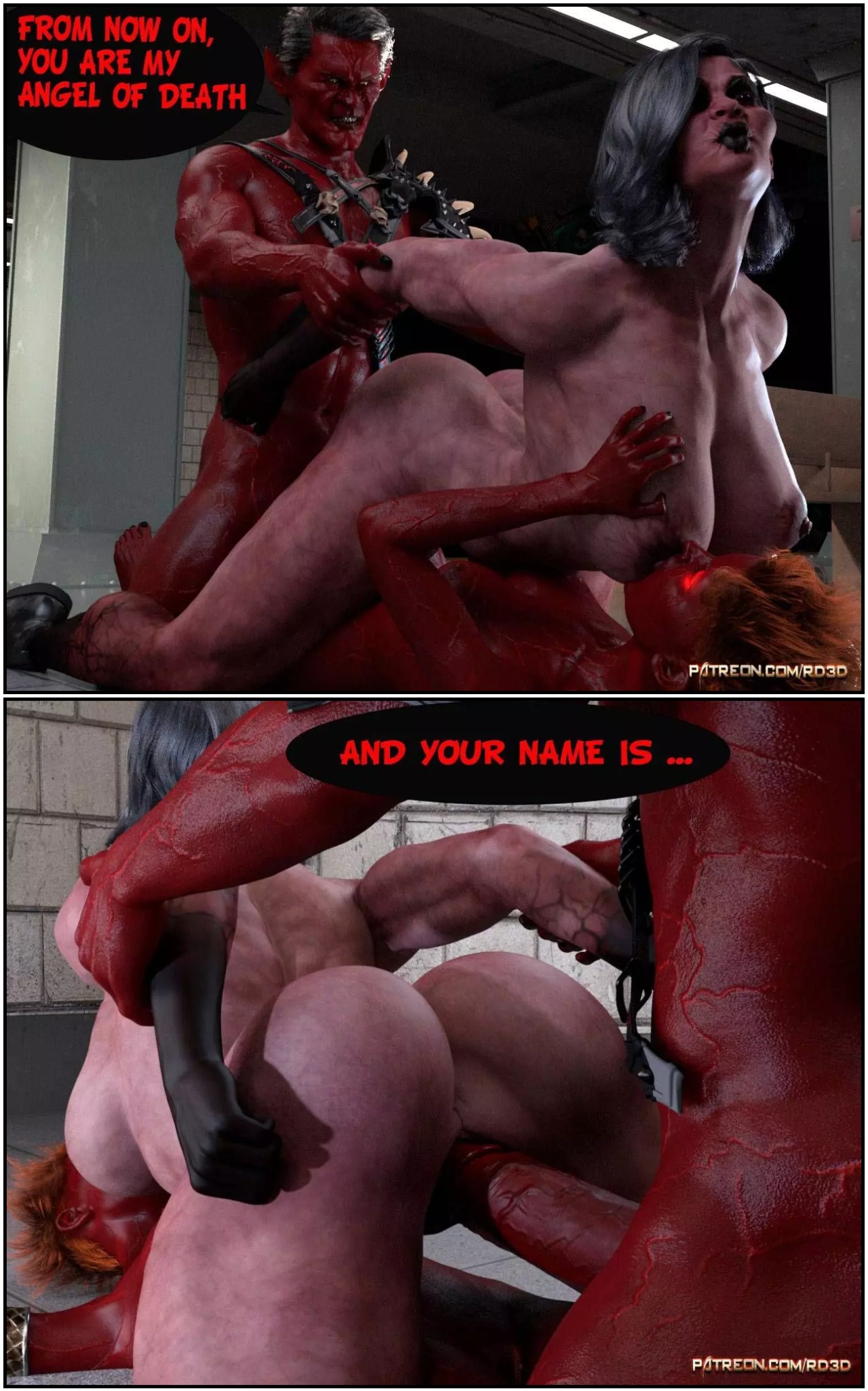 Lust Predators Part 4 Porn Comics english 22