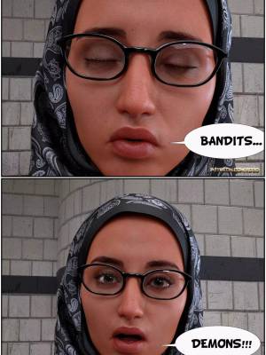 Lust Predators Part 4 Porn Comics english 25