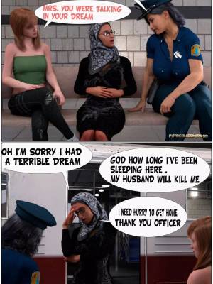 Lust Predators Part 4 Porn Comics english 26