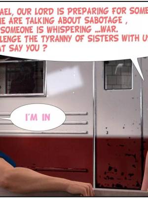 Lust Predators Part 4 Porn Comics english 27