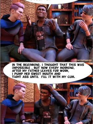 Lust Predators part 5 Porn Comics english 02