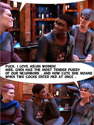 Lust Predators part 5 Porn Comics english 03