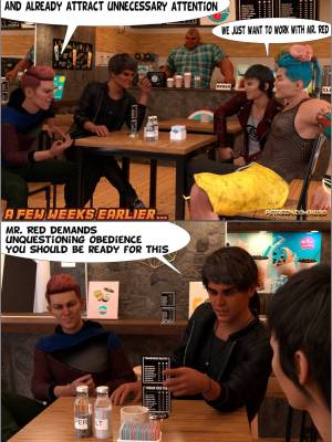 Lust Predators part 5 Porn Comics english 04