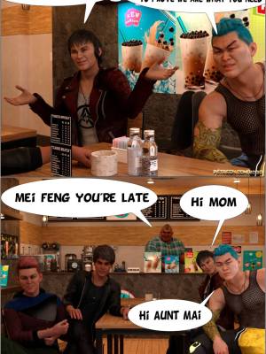 Lust Predators part 5 Porn Comics english 05