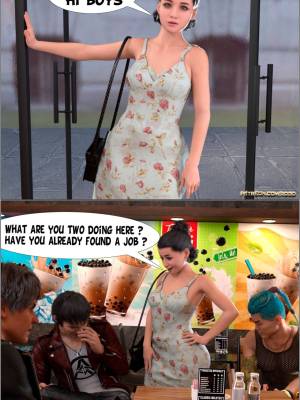 Lust Predators part 5 Porn Comics english 06