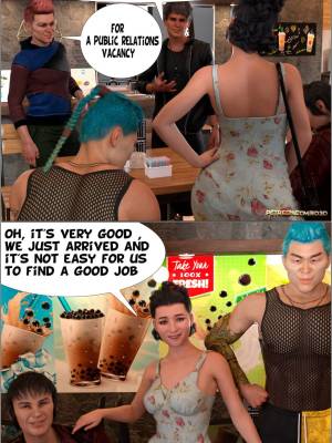 Lust Predators part 5 Porn Comics english 07