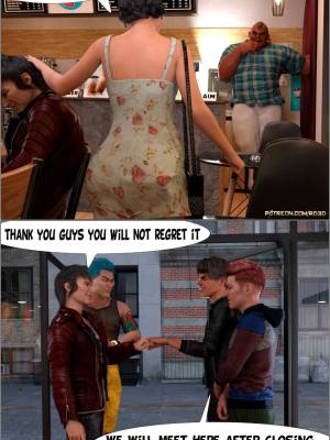 Lust Predators part 5 Porn Comics english 08