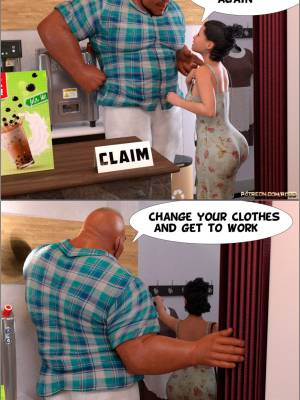 Lust Predators part 5 Porn Comics english 10