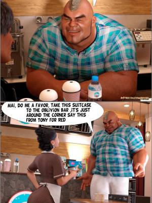 Lust Predators part 5 Porn Comics english 15