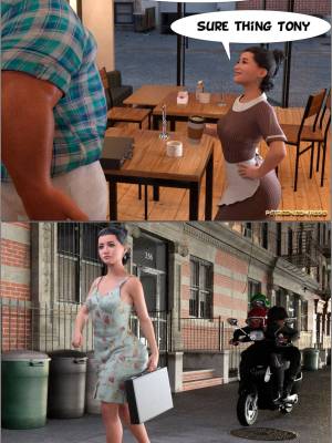 Lust Predators part 5 Porn Comics english 16