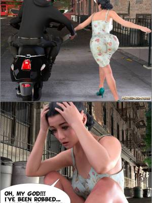 Lust Predators part 5 Porn Comics english 17