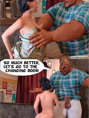 Lust Predators part 5 Porn Comics english 24