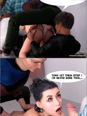 Lust Predators part 5 Porn Comics english 42