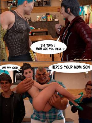 Lust Predators part 5 Porn Comics english 47