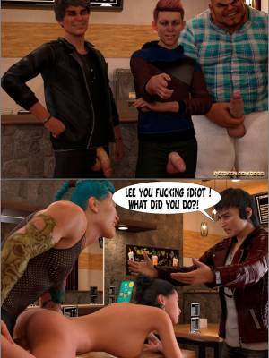 Lust Predators part 5 Porn Comics english 52