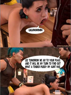 Lust Predators part 5 Porn Comics english 54