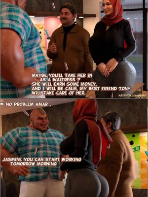 Lust Predators part 8 Porn Comics english 03