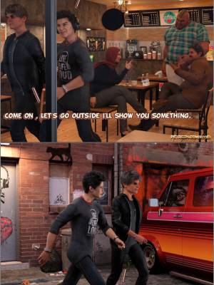 Lust Predators part 8 Porn Comics english 07