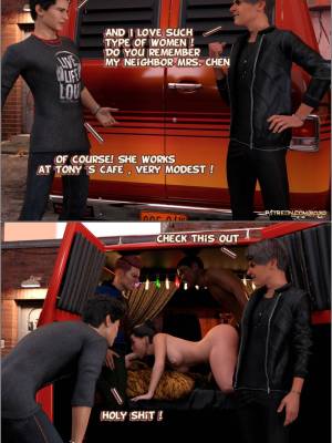 Lust Predators part 8 Porn Comics english 08