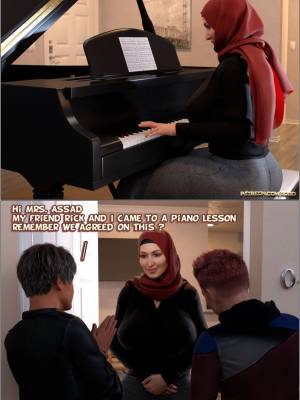 Lust Predators part 8 Porn Comics english 14