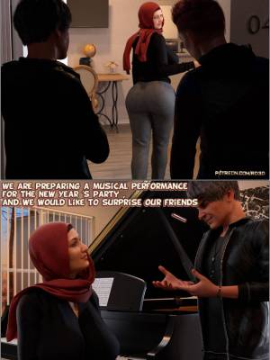 Lust Predators part 8 Porn Comics english 15