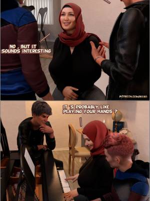 Lust Predators part 8 Porn Comics english 16