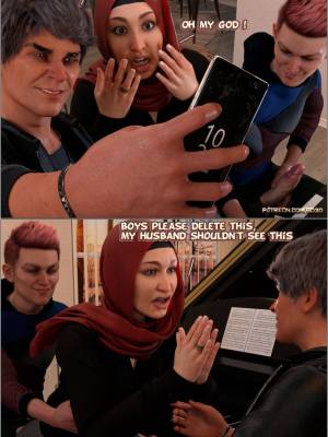 Lust Predators part 8 Porn Comics english 18