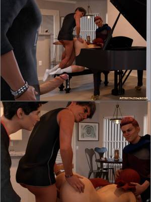 Lust Predators part 8 Porn Comics english 24