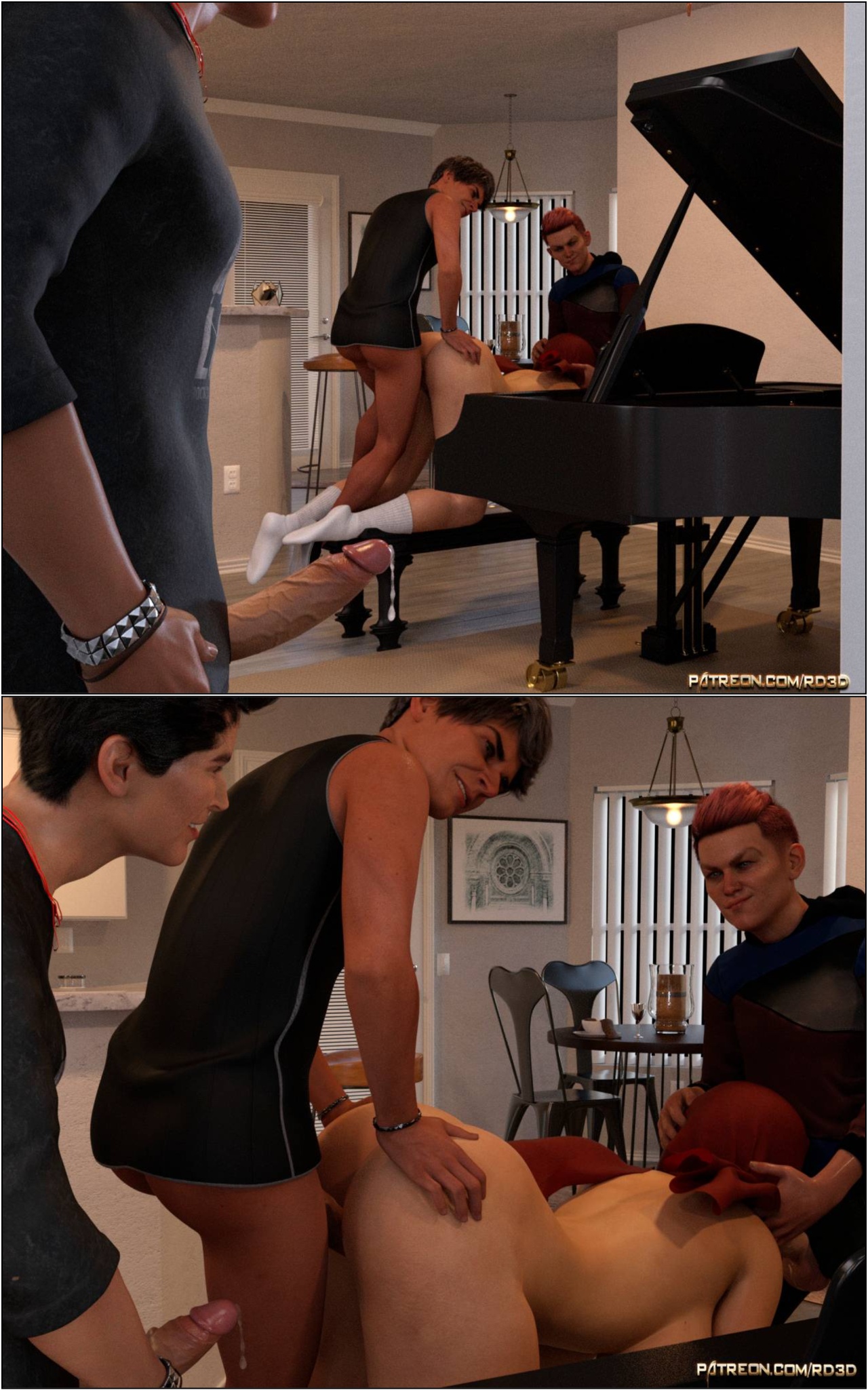 Lust Predators part 8 Porn Comics english 24