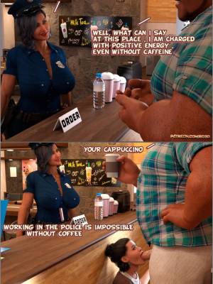 Lust Predators part 8 Porn Comics english 33