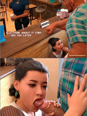 Lust Predators part 8 Porn Comics english 34