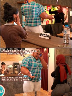 Lust Predators part 8 Porn Comics english 37