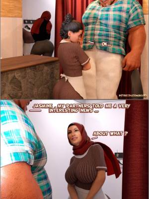 Lust Predators part 8 Porn Comics english 38