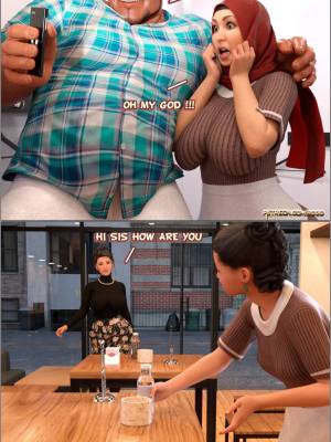 Lust Predators part 8 Porn Comics english 39