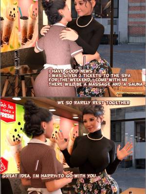 Lust Predators part 8 Porn Comics english 40