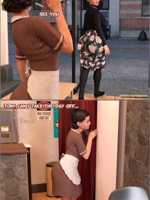 Lust Predators part 8 Porn Comics english 41