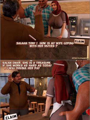 Lust Predators part 8 Porn Comics english 47