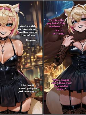 Luxsy Captions Part [1] Porn Comics english 03