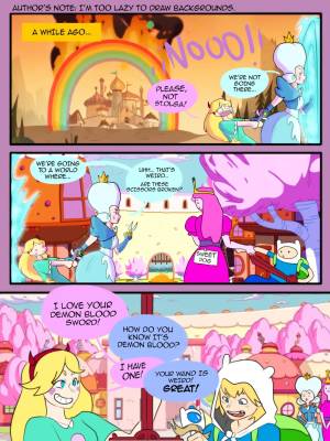 Magic TIME! By Tinkybox Porn Comics english 02