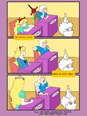 Magic TIME! By Tinkybox Porn Comics english 04
