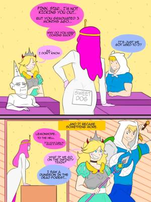 Magic TIME! By Tinkybox Porn Comics english 05